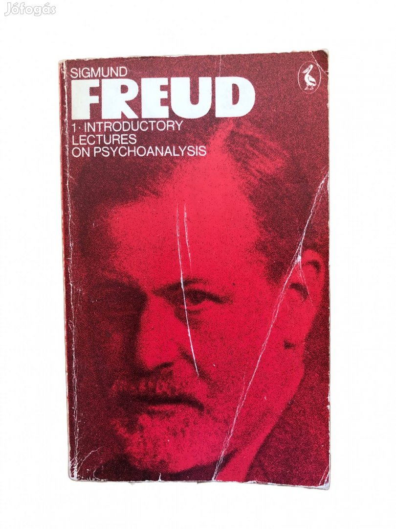 Sigmund Freud: Introductory Lectures On Psychoanalysis [pszichológia]